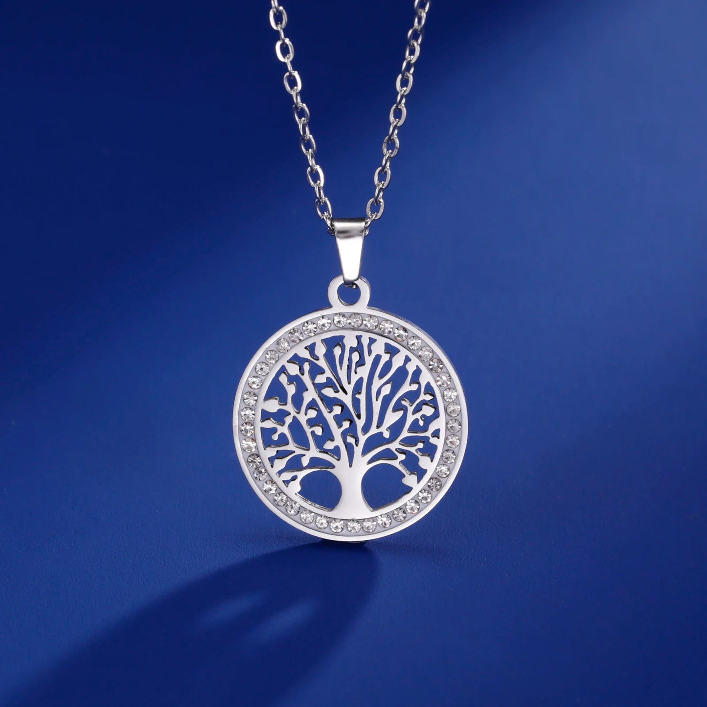 Eternal Tree Pendant