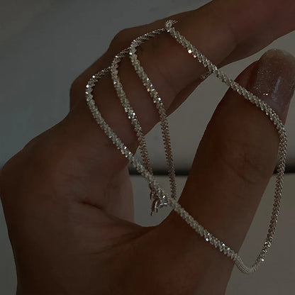 Luxe Minimalist Chain