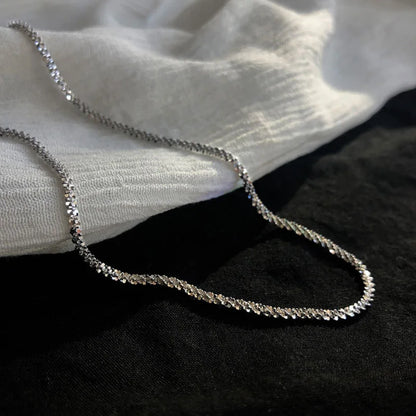 Luxe Minimalist Chain