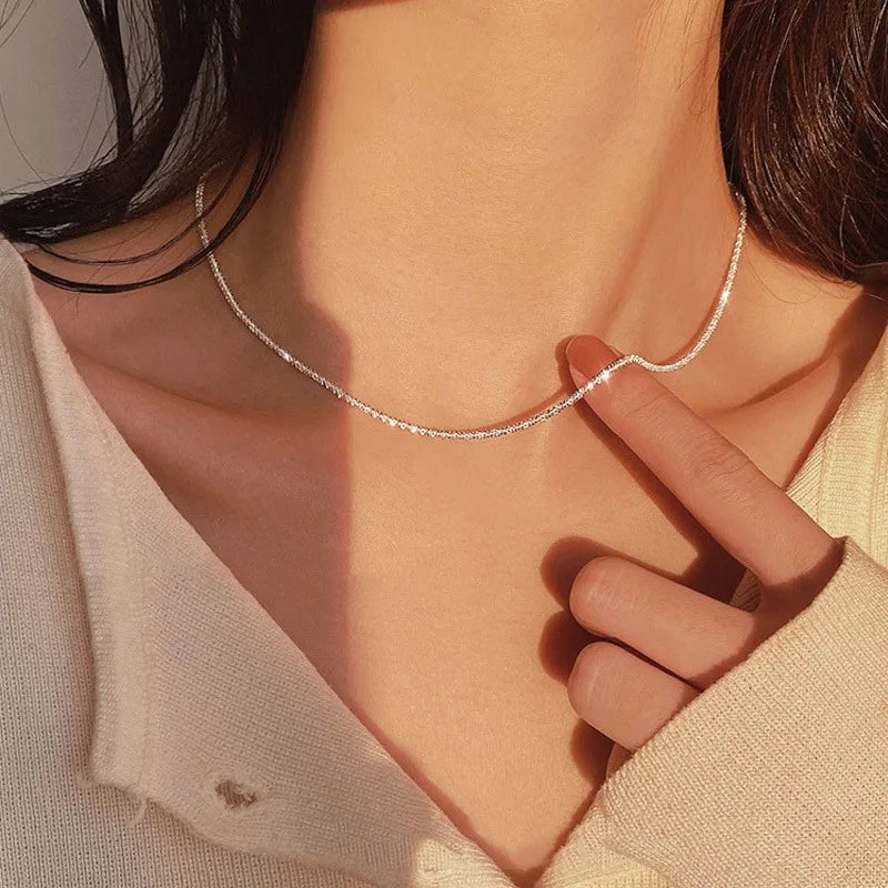 Luxe Minimalist Chain